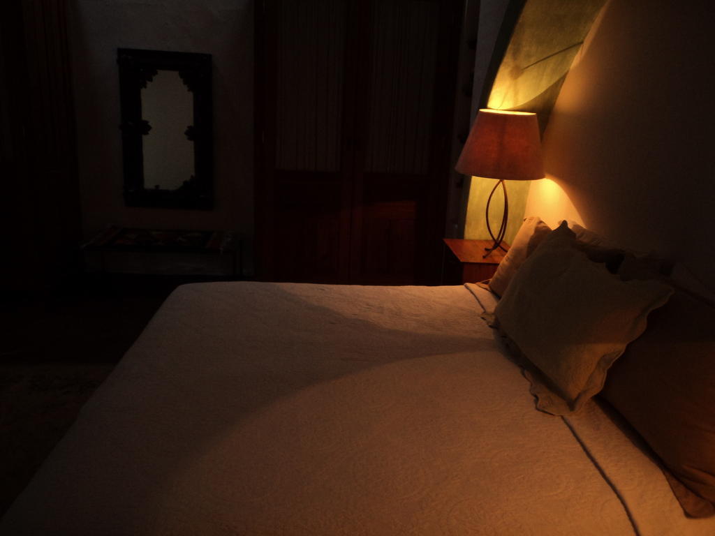 Bed and Breakfast Luz Del Sol à Álamos Extérieur photo