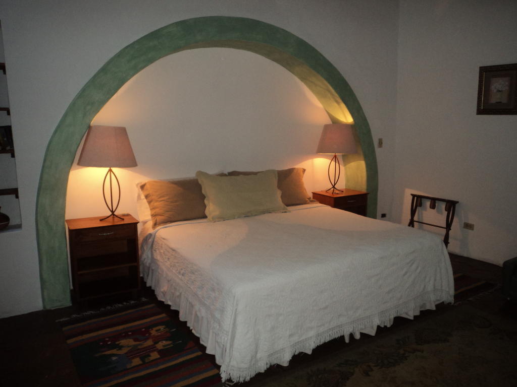 Bed and Breakfast Luz Del Sol à Álamos Extérieur photo