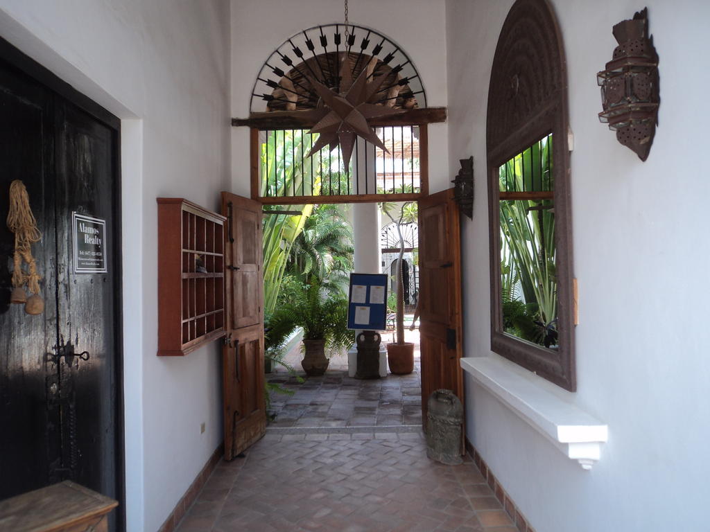 Bed and Breakfast Luz Del Sol à Álamos Extérieur photo