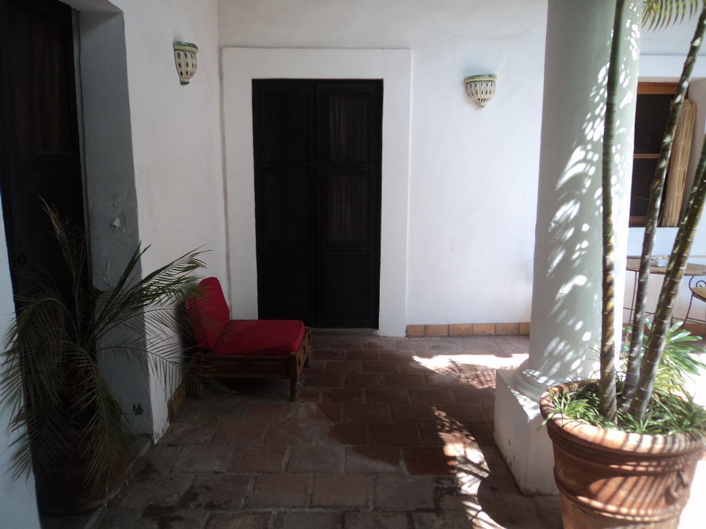Bed and Breakfast Luz Del Sol à Álamos Extérieur photo