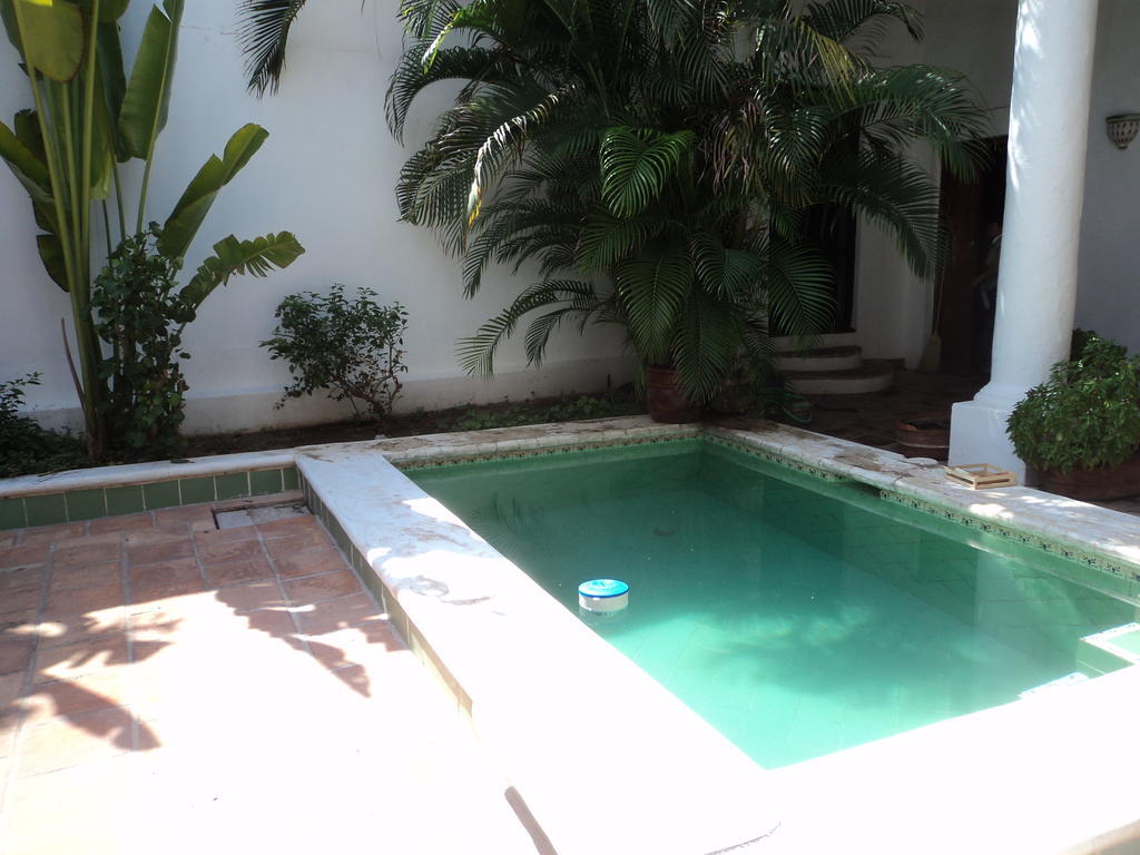 Bed and Breakfast Luz Del Sol à Álamos Extérieur photo