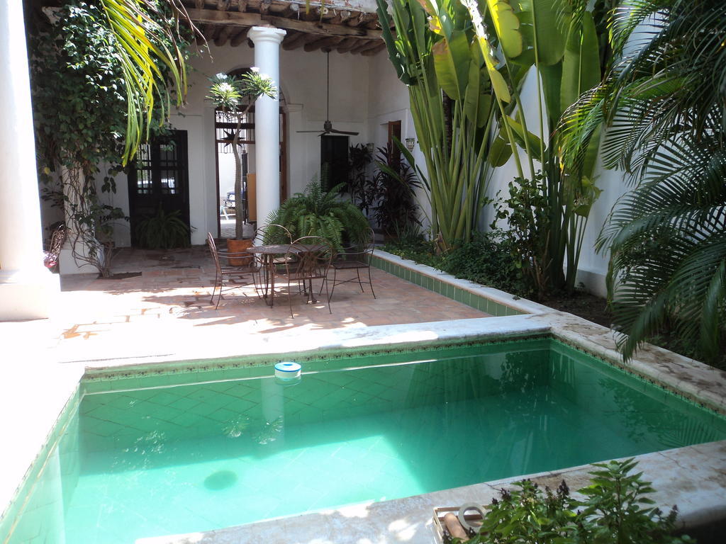 Bed and Breakfast Luz Del Sol à Álamos Extérieur photo